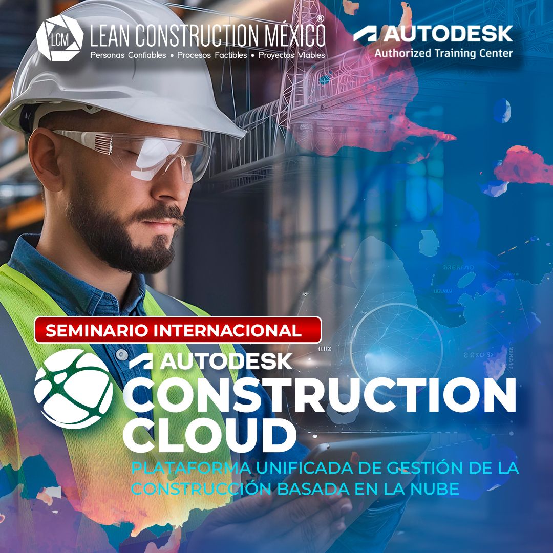 Seminario Internacional Construction Cloud