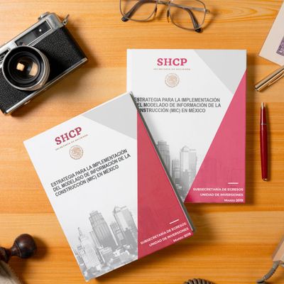 Estrategia para la Implementación del Modelo de Información de la Construcción (MIC) en México