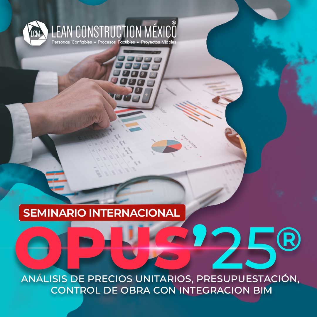 Seminario Internacional Opus 25®