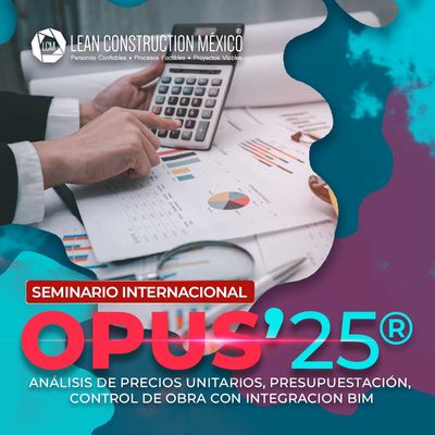 Seminario Internacional Opus 25®