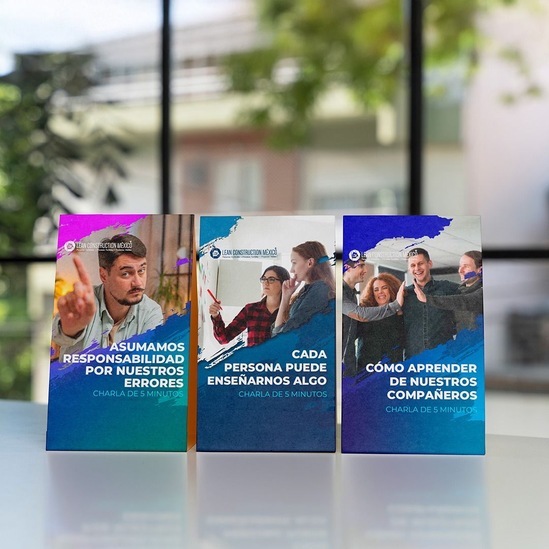 10 Charlas de Líderes