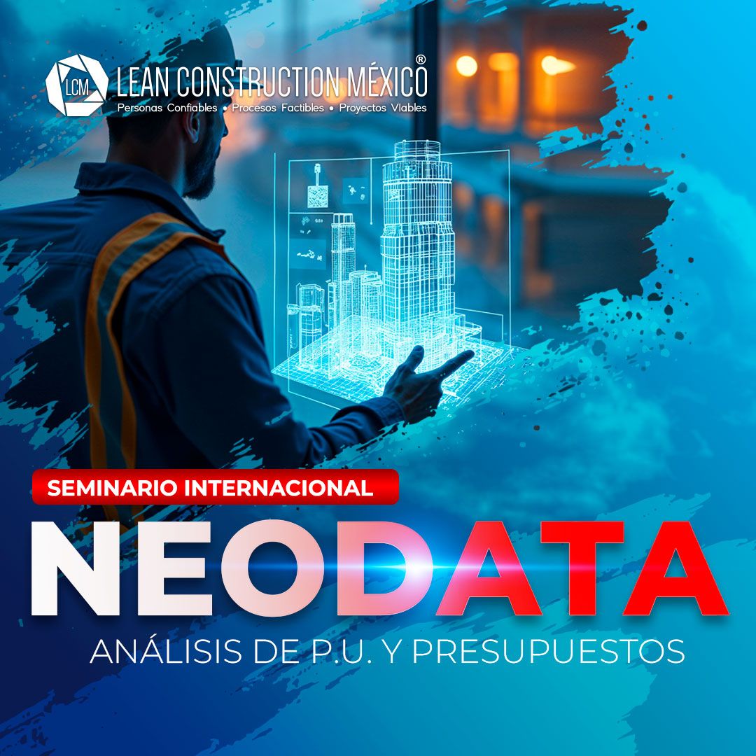 ​Seminario Internacional: Neodata - Análisis de P.U. y Presupuestos