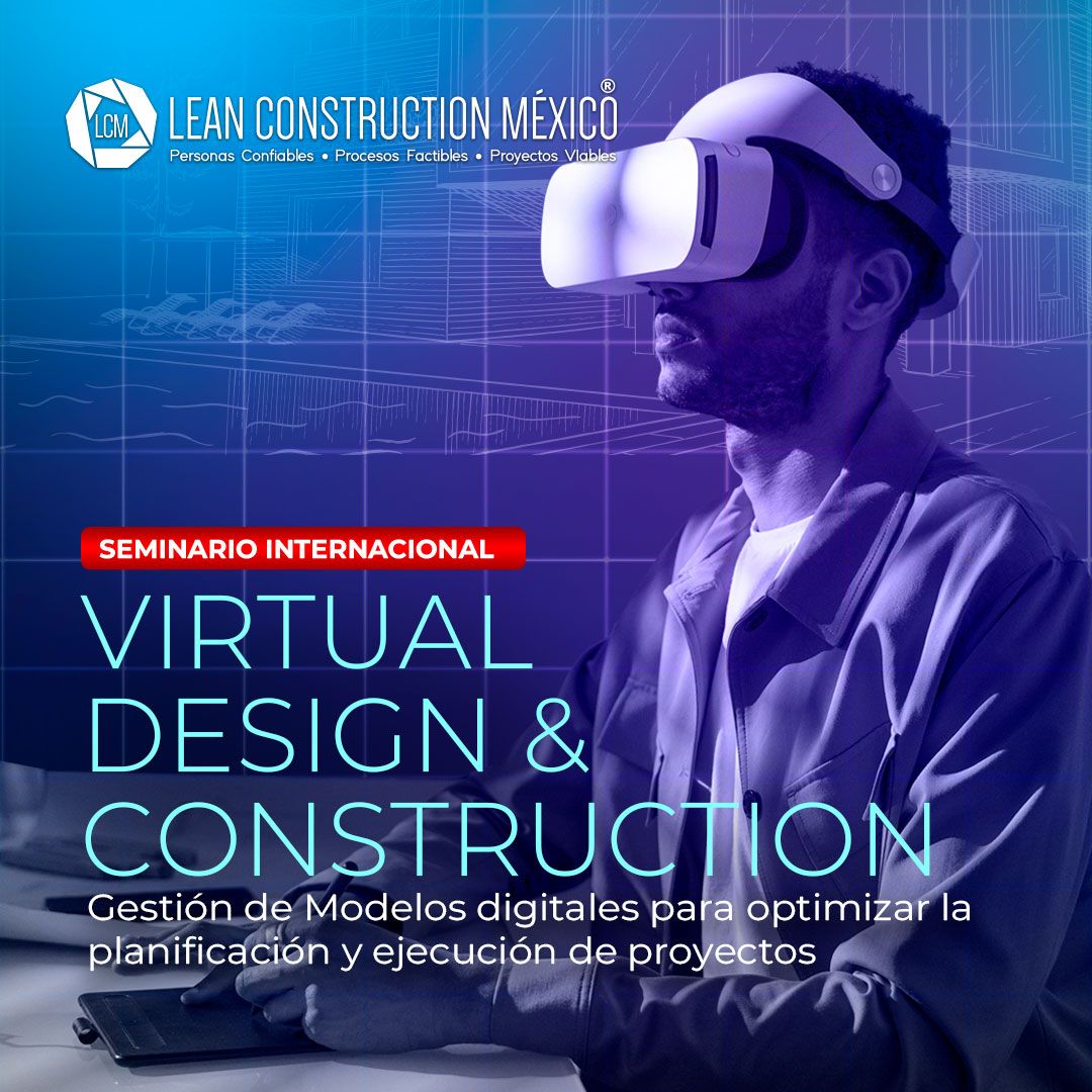 Seminario Internacional: Virtual Design &amp; Construction