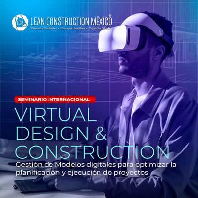 Seminario Internacional: Virtual Design &amp; Construction