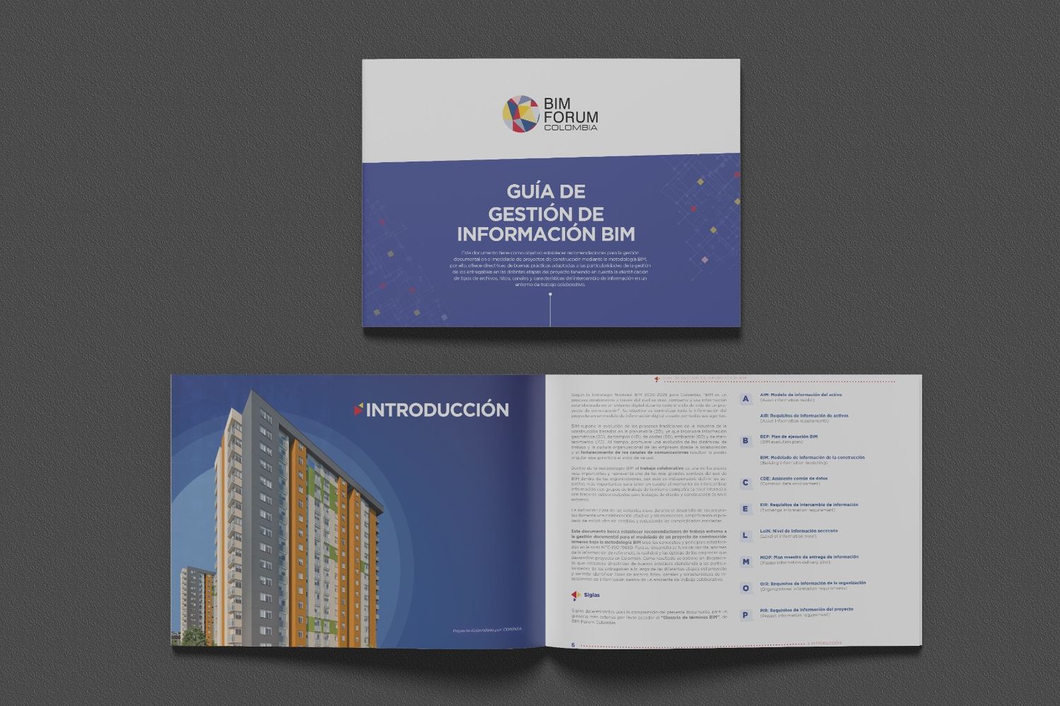 Guía de Gestión de Información BIM