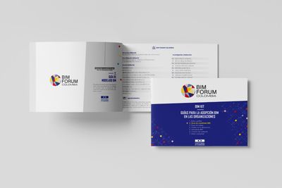 BIM Kit: Guías para la adopción BIM en las organizaciones