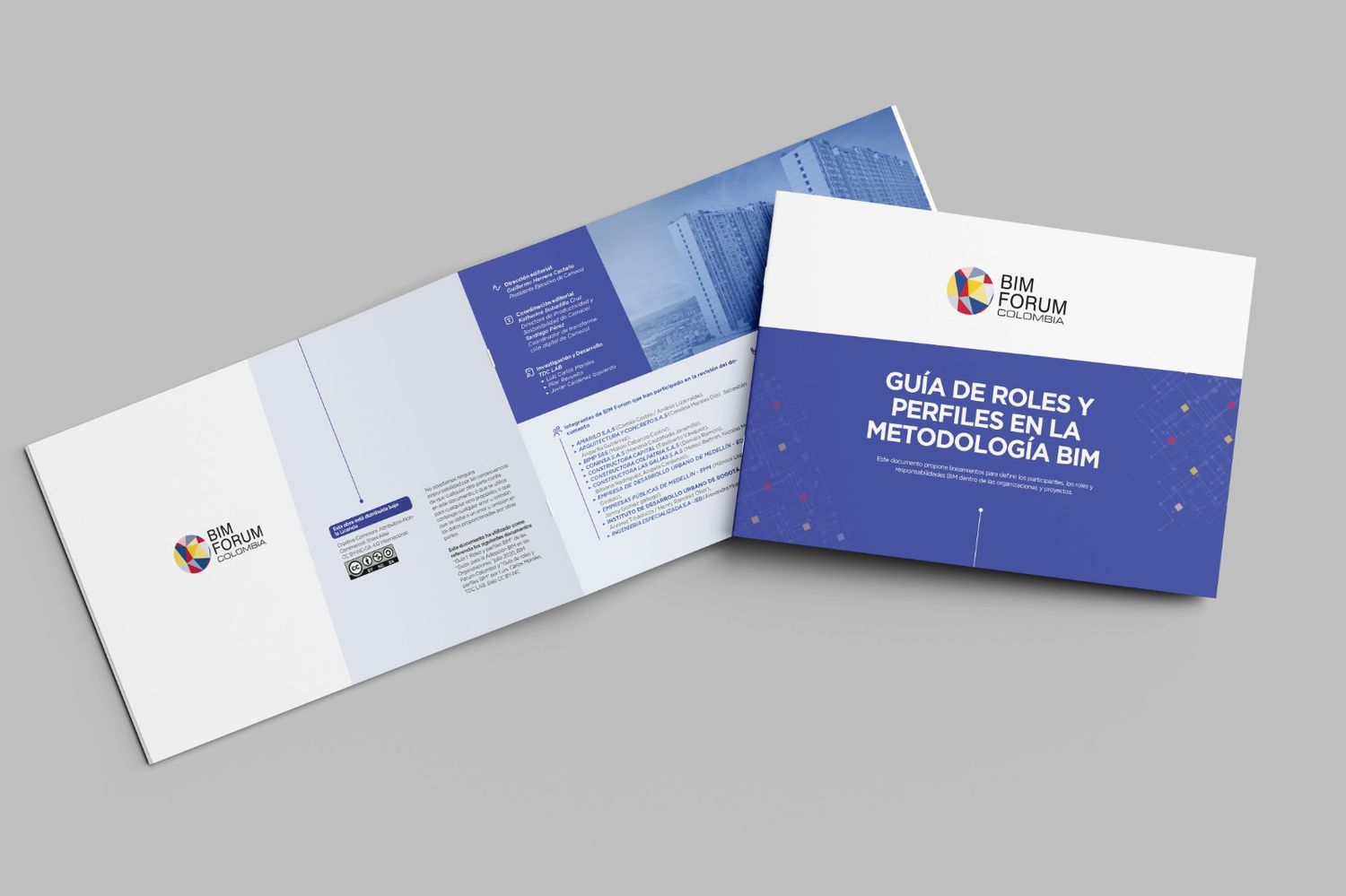 Guía de Roles y Perfiles en la Metodología BIM