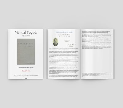 Manual Toyota Edición 1973