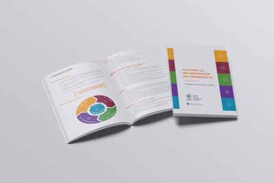 GUÍA PARA LA IMPLEMENTACIÓN DEL PROGRAMA 5S