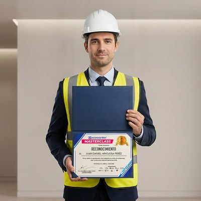 Reconocimiento - Masterclass ® Nueva Temporada