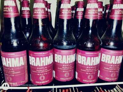 Cerveja Brahma Duplo