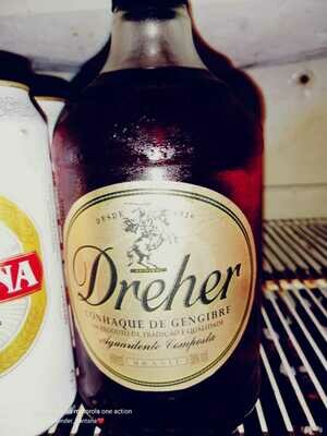 Conhaque DREHER