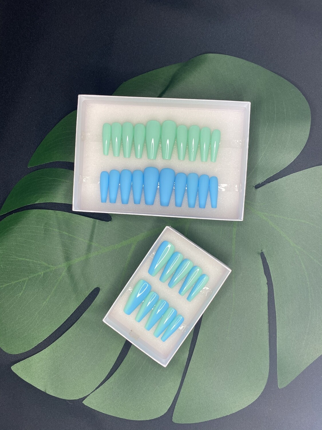 &quot;Crystal Blue Sea&quot; Collection