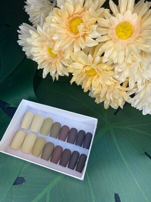 &quot;Shades of Nude&quot; Set