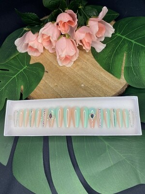 &quot;Cotton Candy Glam&quot; Set