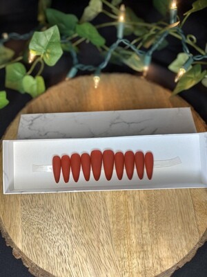 “Phoenix Red” Set