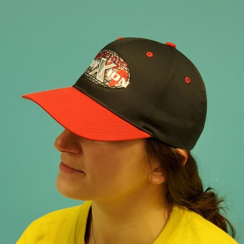 Black Baseball Cap