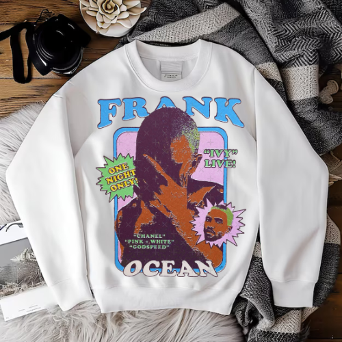 VINTAGE FRANK OCEAN SWEATSHIRT