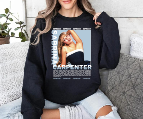 Vintage Sabrina Carpenter ESPRESSO