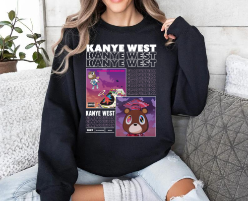 VINTAGE KANYE GRADUATION