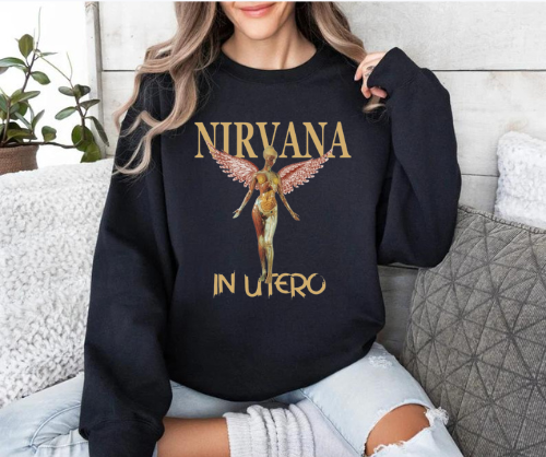 VINTAGE NIRVANA IN UTERO