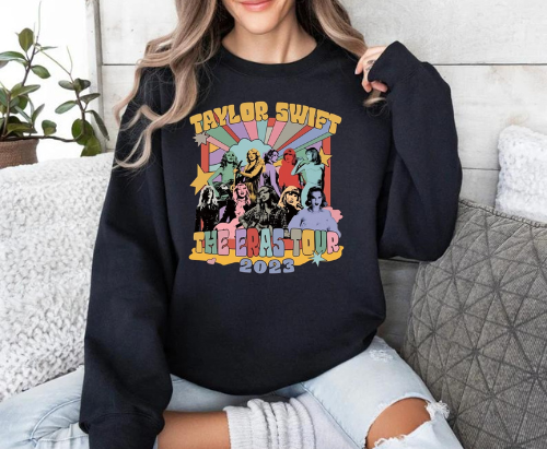 VINTAGE ERAS TOUR TAYLOR SWIFT