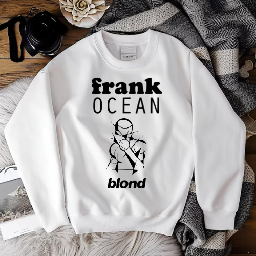 VINTAGE FRANK OCEAN BLONDED