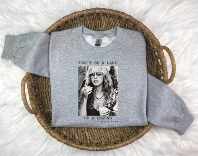 Vintage Unisex Stevie Nicks Sweatshirt