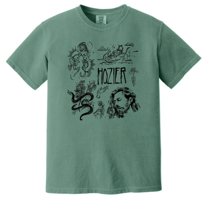 Hozier Vintage Unisex TEE