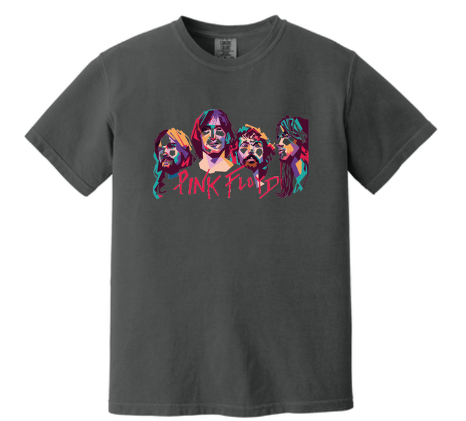 Pink Floyd Graphite Tee