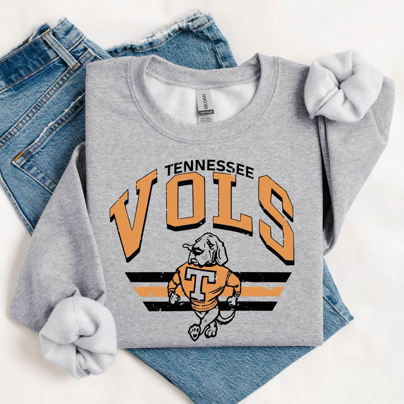 TN VINTAGE SWEATSHIRT