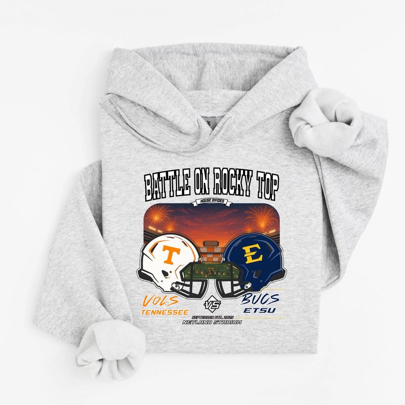 TN VS ETSU Hoodie