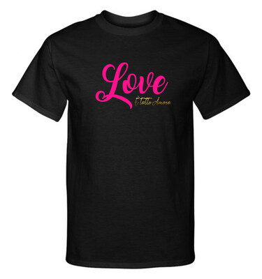 Show Love T-Shirt - Love