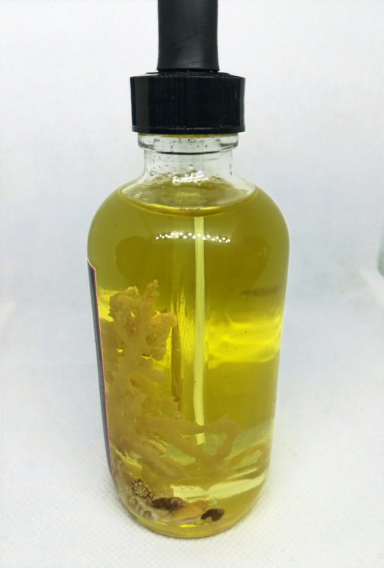 Sea Moss Oil 2 oz