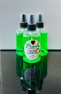 Cucumber Toner 4oz