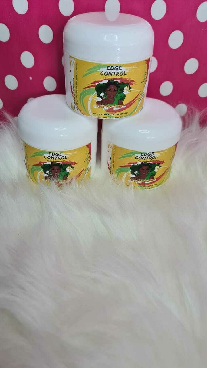 ALL NATURAL EDGE CONTROL