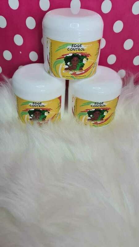 ALL NATURAL EDGE CONTROL