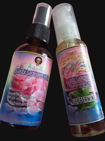 Lady Garden Oil