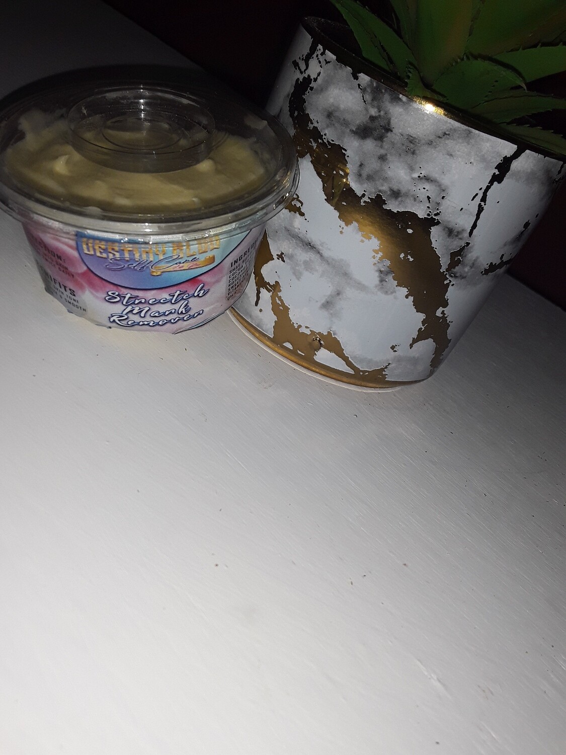 Stretch Mark Cream