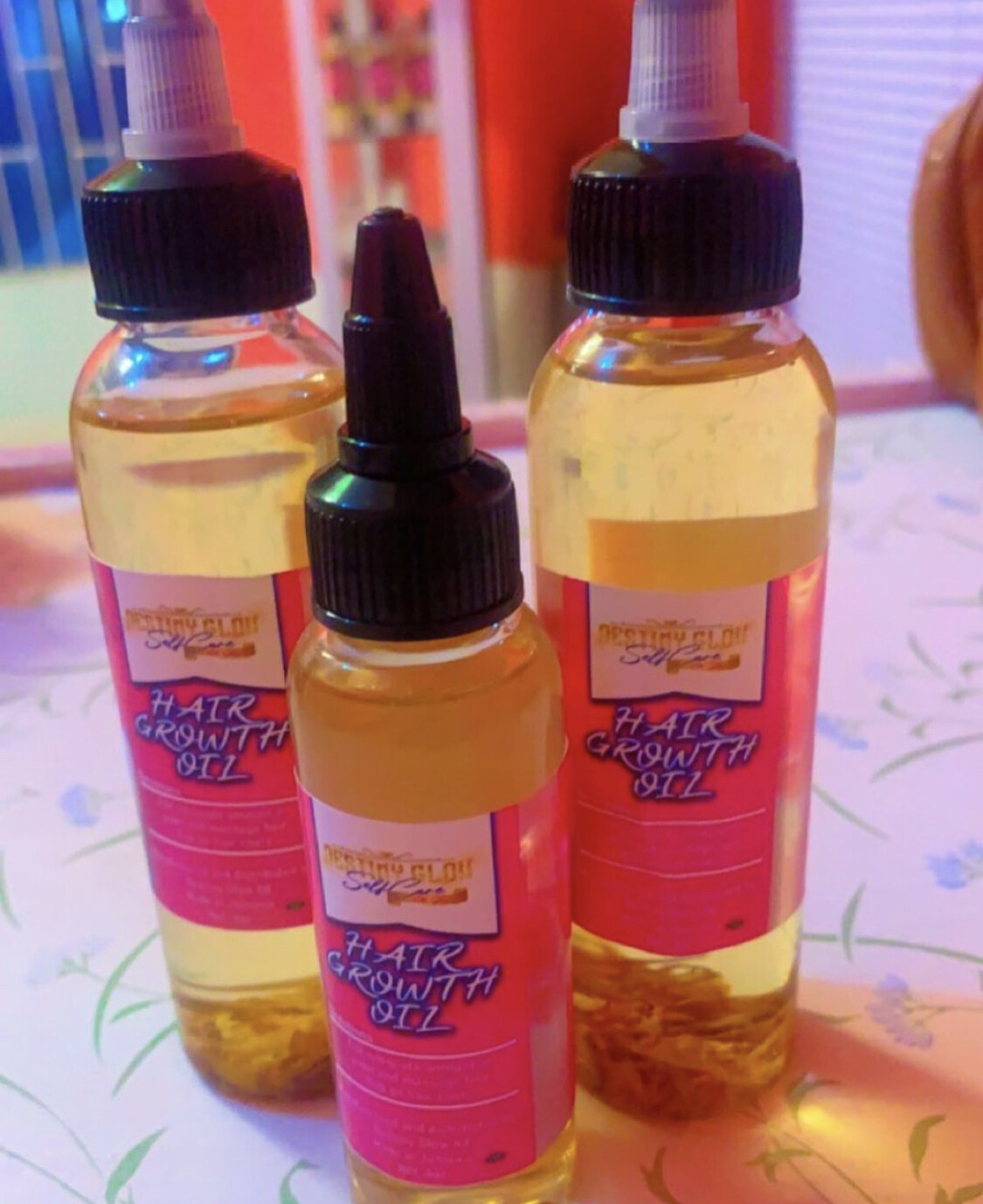 Hair Growth Oil