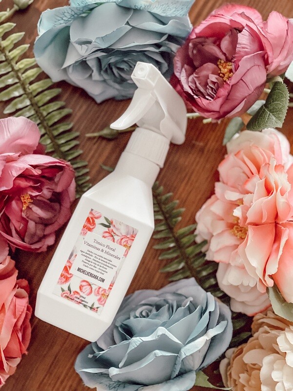 Tónico floral