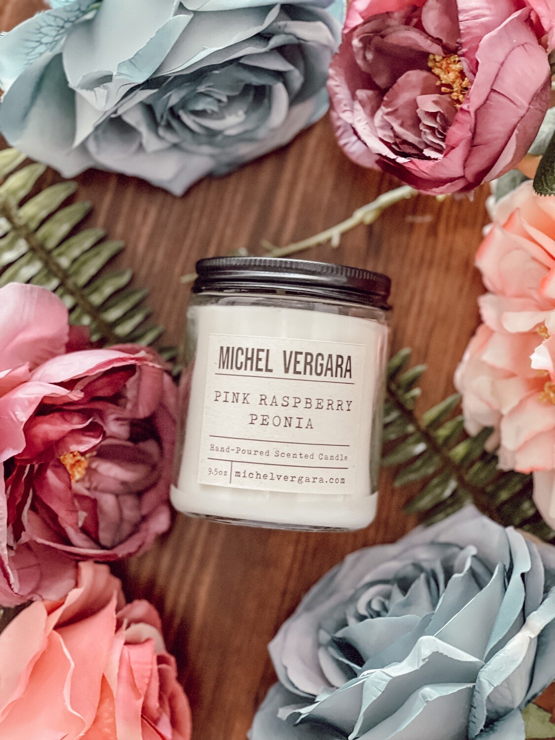 Vela Pink Raspberry Peonia