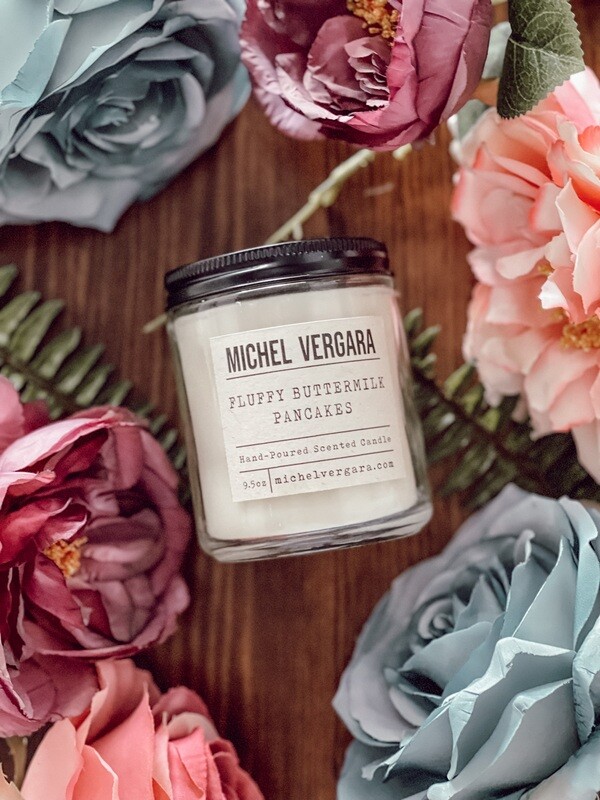 Vela Fluffy Buttermilk Pancakes