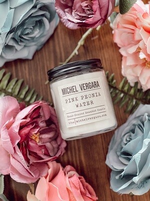 Vela Pink Peonia Water