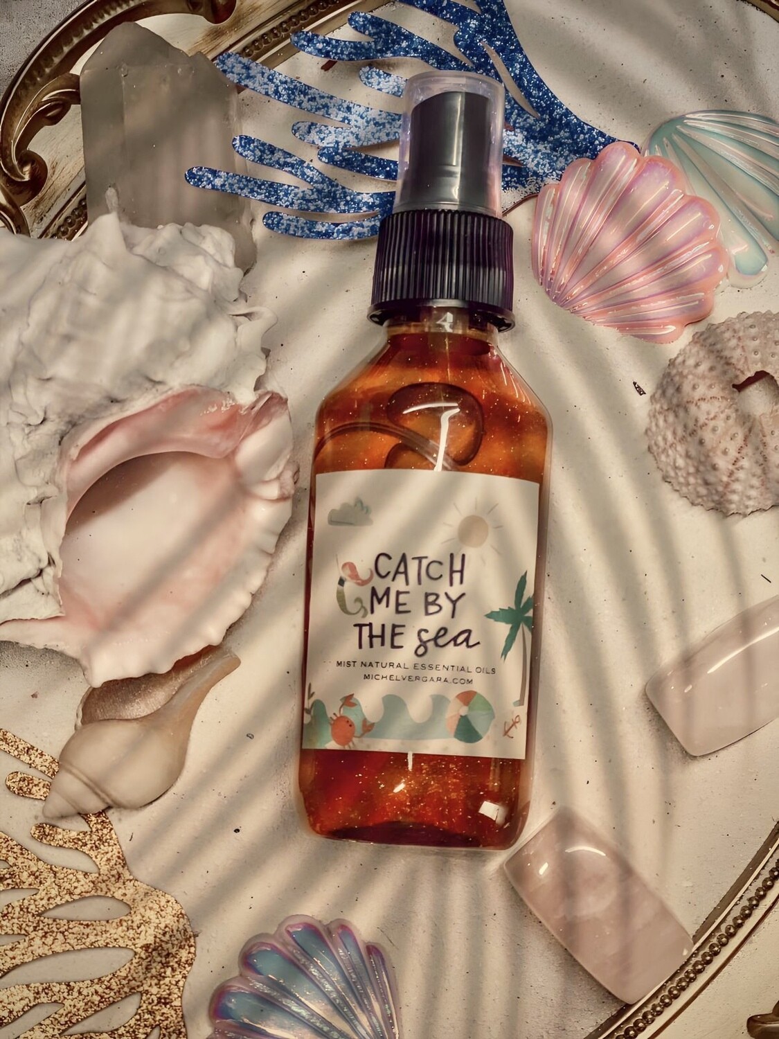 Catch my by the sea &amp; Tropical state of mind giftset