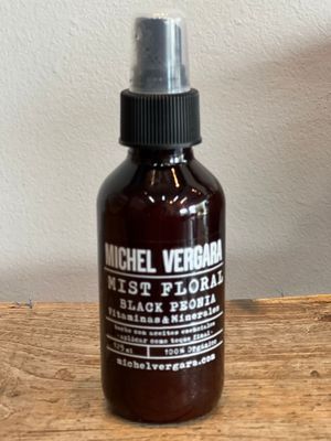 Mist floral Black Peonia | Classic Edition