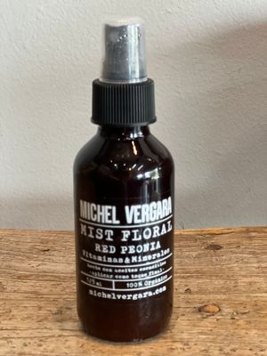 Mist floral Red Peonia | Classic Edition