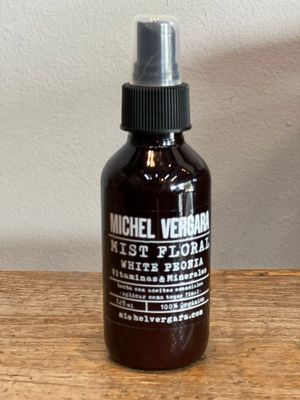 Mist floral White Peonia | Classic Edition