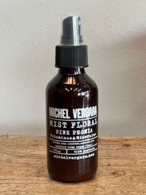 Mist floral Pink Peonia | Classic Edition