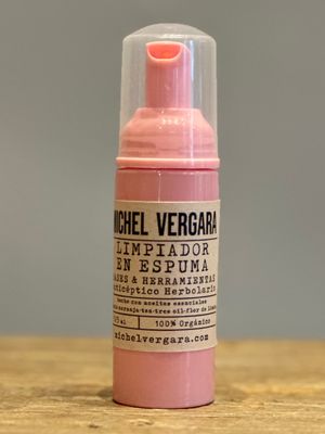 Limpiador en espuma